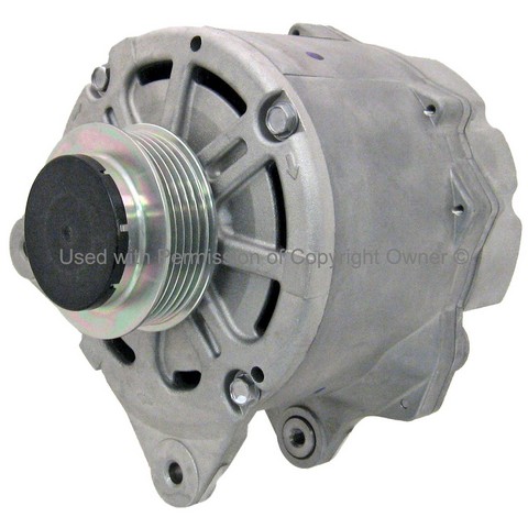 Quality-Built 10175 Alternator For AUDI
