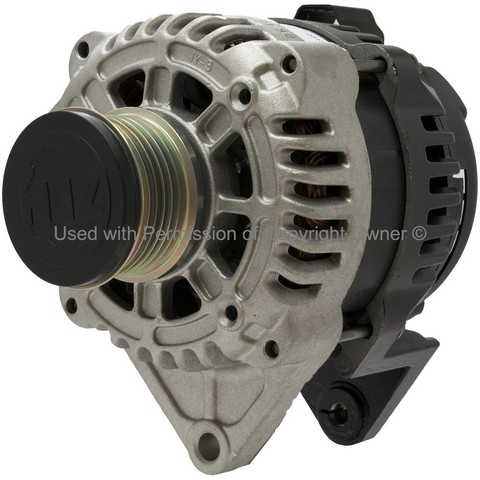 Quality-Built 10186N Alternator For CHEVROLET