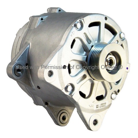 Quality-Built 10200 Alternator For AUDI