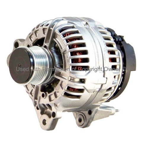 Quality-Built 10201 Alternator For AUDI