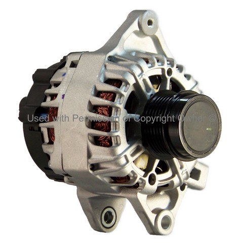 Quality-Built 10206 Alternator For TOYOTA