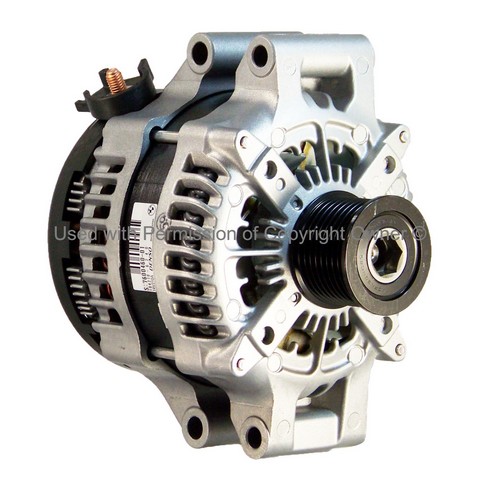 Quality-Built 10210 Alternator For BMW
