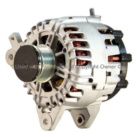 Quality-Built 10218 Alternator For NISSAN,RENAULT