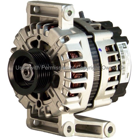 Quality-Built 10222 Alternator For CHEVROLET
