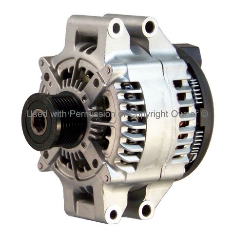 Quality-Built 10224 Alternator For BMW