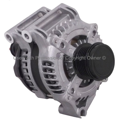 Quality-Built 10237 Alternator For CHRYSLER,JEEP