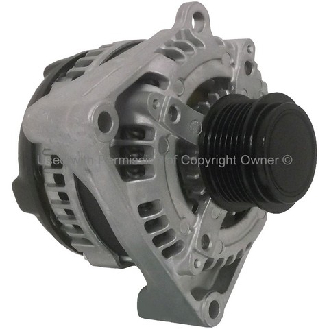 Quality-Built 10255 Alternator For CADILLAC,CHEVROLET,GMC,MITSUBISHI FUSO
