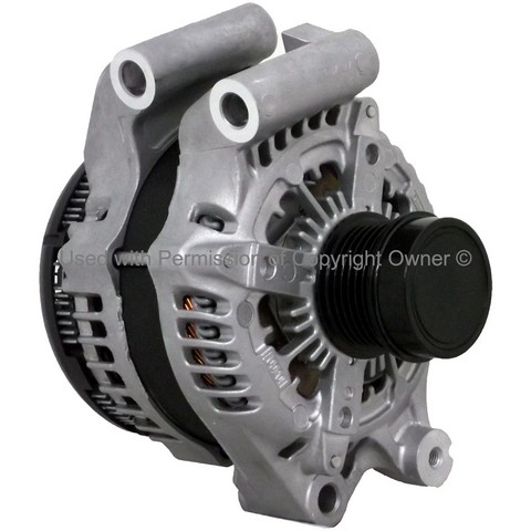 Quality-Built 10256 Alternator For FORD