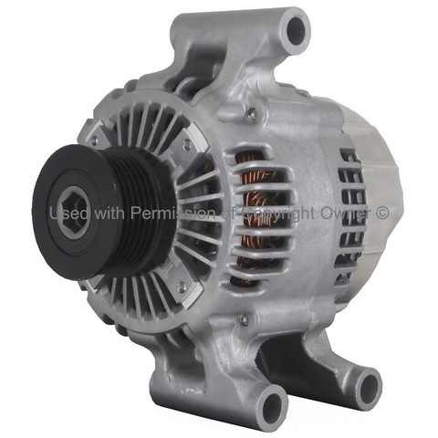 Quality-Built 10267 Alternator For JAGUAR