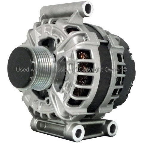 Quality-Built 10276 Alternator For CASE CONSTRUCTION,FORD
