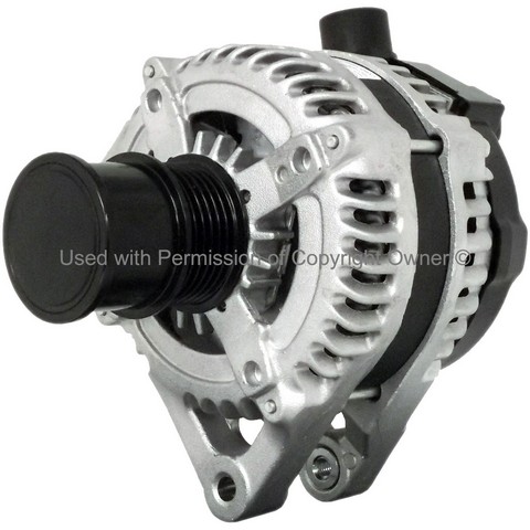 Quality-Built 10278 Alternator For FORD
