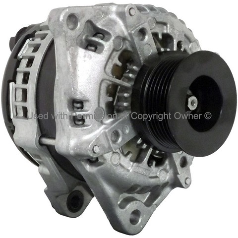 Quality-Built 10279 Alternator For FORD