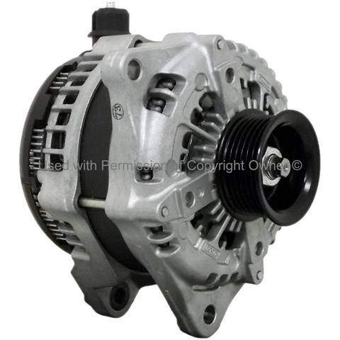Quality-Built 10296 Alternator For FORD