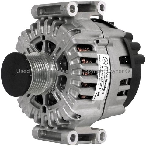 Quality-Built 10302 Alternator For FREIGHTLINER,MERCEDES-BENZ