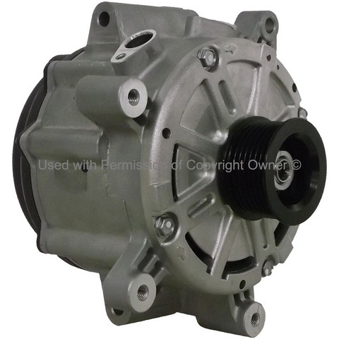 Quality-Built 10318 Alternator For PORSCHE