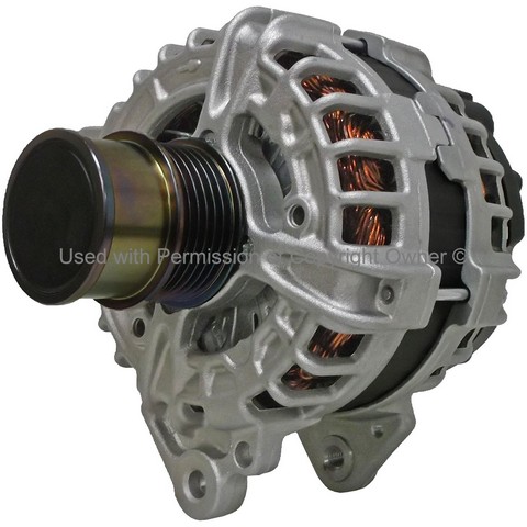 Quality-Built 10344 Alternator For VOLKSWAGEN