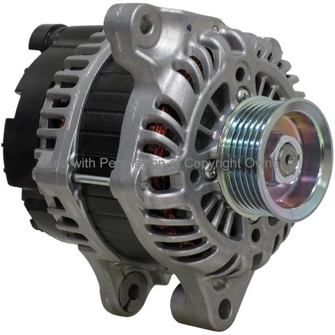 Quality-Built 10348 Alternator For HONDA