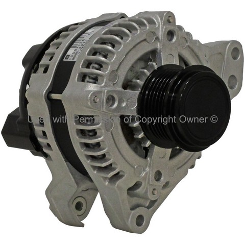 Quality-Built 10350 Alternator For BUICK,CADILLAC,CHEVROLET,GMC