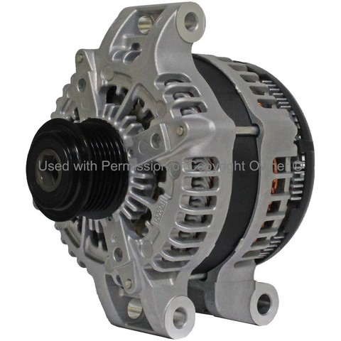 Quality-Built 10367 Alternator For FORD