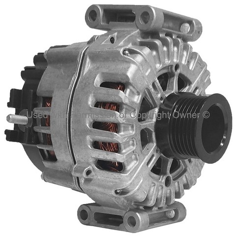 Quality-Built 10375 Alternator For MERCEDES-BENZ