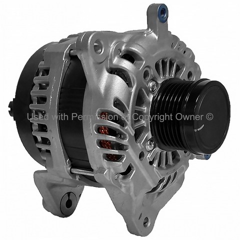 Quality-Built 10376 Alternator For SUBARU