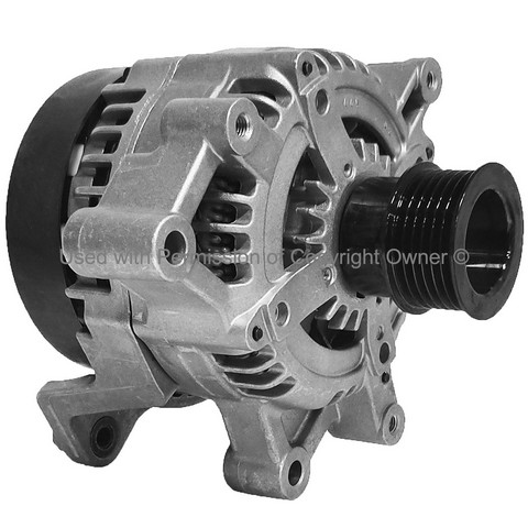 Quality-Built 10398 Alternator For BMW