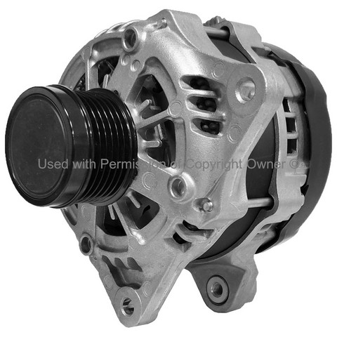 Quality-Built 10400 Alternator For SUBARU