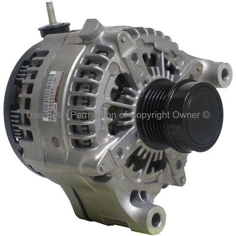 Quality-Built 10424 Alternator For JEEP