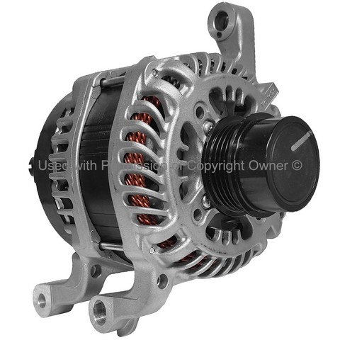 Quality-Built 10441 Alternator For FORD