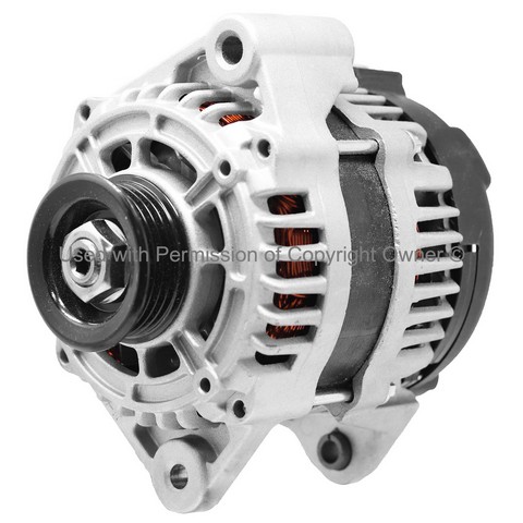 Quality-Built 10446 Alternator For CHEVROLET