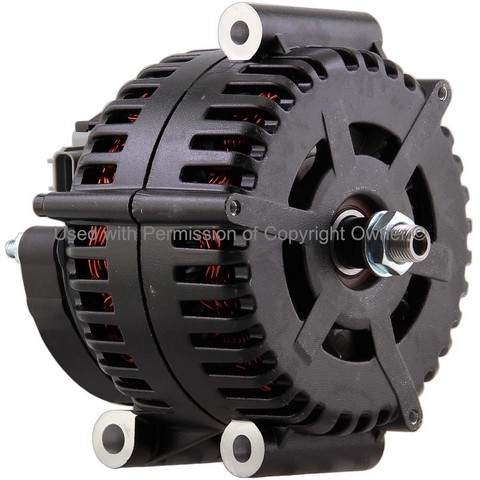 Dixie Electric Ltd 107-16101 Alternator For FORD,FORD MD / HD TRUCK