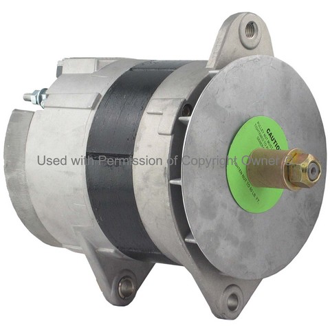 Dixie Electric Ltd 107-48103 Alternator For BLUE BIRD,IC CORPORATION,PIERCE MFG. INC.,SEAGRAVE FIRE APPARATUS,SPARTAN MOTORS,THOMAS