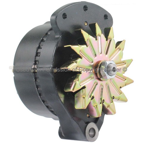 MPA 109-10107 Alternator For CARRIER-TRANSICOLD,FORD AG/IND,NEW HOLLAND
