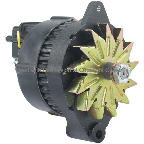MPA 109-12134 Alternator For JOHN DEERE MARINE,O.M.C.