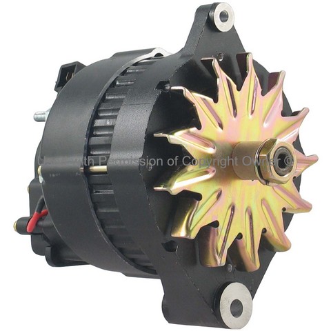 MPA 109-12135 Alternator For GRADALL