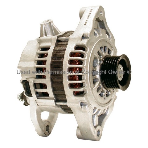 Quality-Built 11010 Alternator For ISUZU