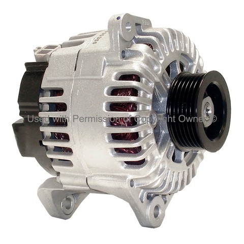 Quality-Built 11018 Alternator For NISSAN