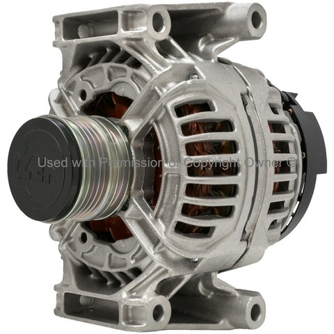 Quality-Built 11043 Alternator For SAAB