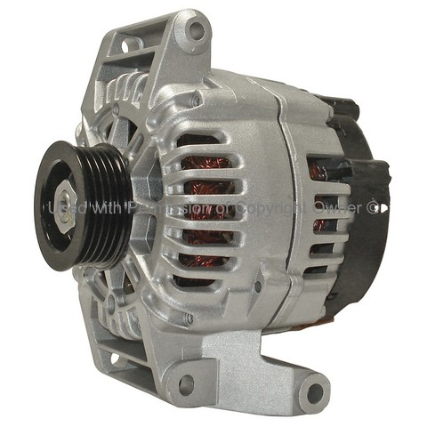 Quality-Built 11072 Alternator For CHEVROLET,SATURN