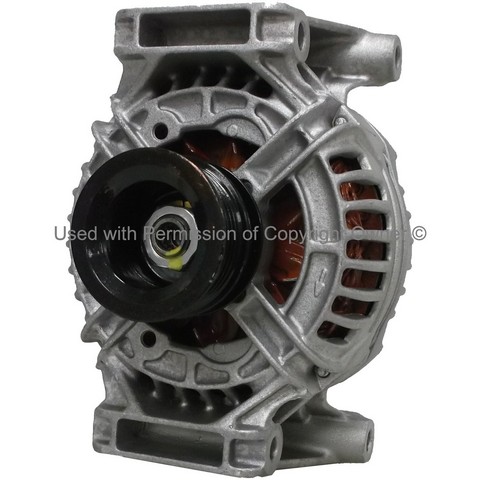 Quality-Built 11184 Alternator For SAAB