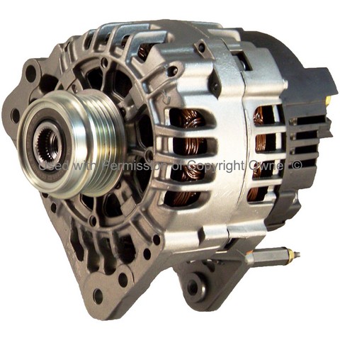 Quality-Built 11207 Alternator For VOLKSWAGEN
