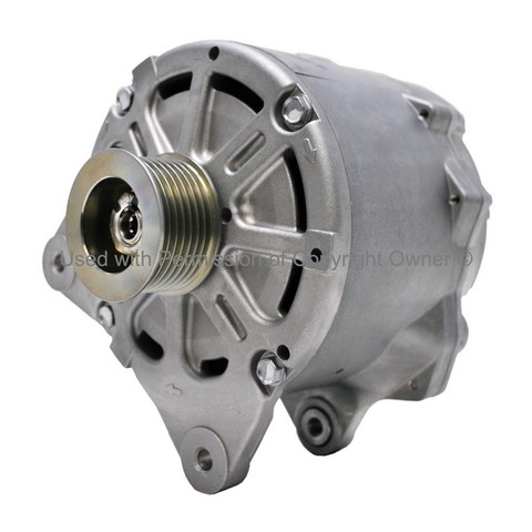 Quality-Built 11219 Alternator For AUDI