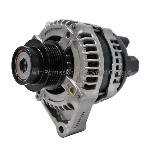 Quality-Built 11237 Alternator For CHEVROLET