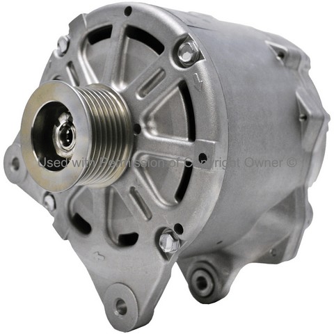 Quality-Built 11246 Alternator For AUDI