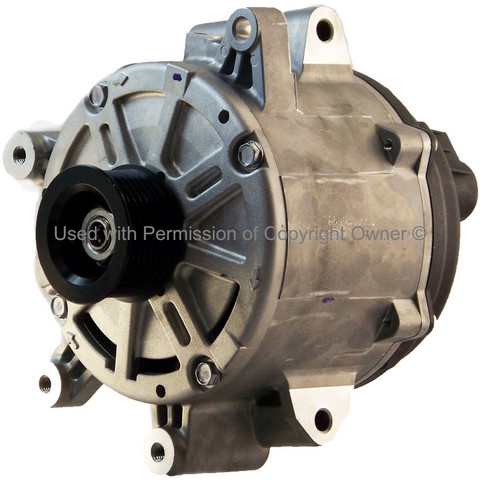 Quality-Built 11247 Alternator For PORSCHE