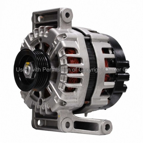 Quality-Built 11266 Alternator For CHEVROLET