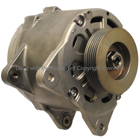 Quality-Built 11284 Alternator For AUDI