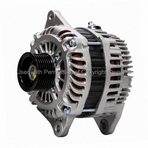 Quality-Built 11341N Alternator For NISSAN