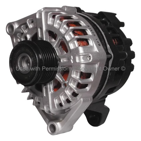 Quality-Built 11399 Alternator For BUICK,CHEVROLET