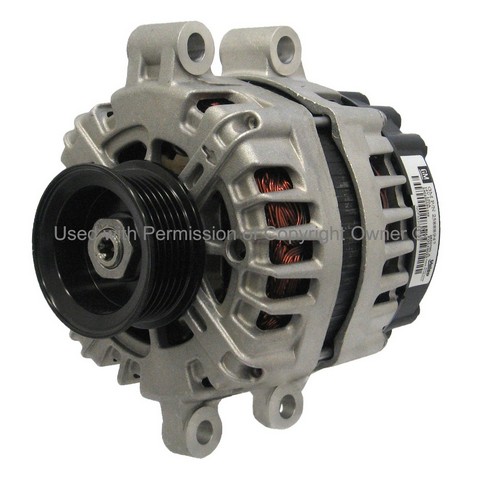 Quality-Built 11465 Alternator For CHEVROLET